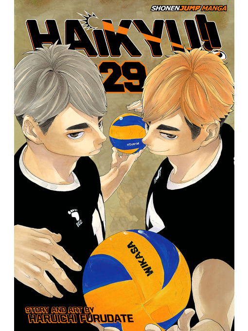 Title details for Haikyu!!, Volume 29 by Haruichi Furudate - Available